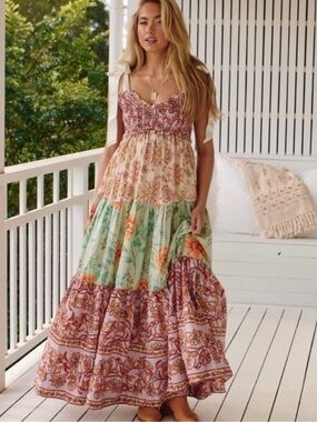 Free People Bluebell Maxi Dress
